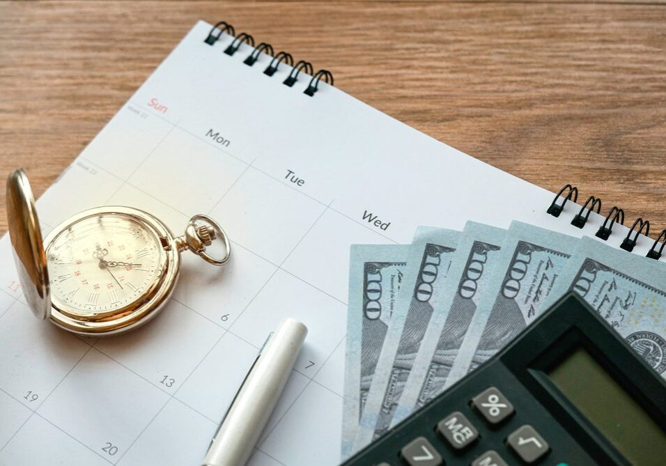 Time and money